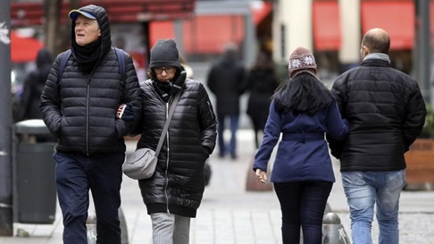 Este jueves llega el frío a Tucumán con un "notable descenso de la temperatura hacia la tarde y noche"
